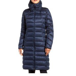 PATAGONIA Downtown Loft Parka - S - Navy blue